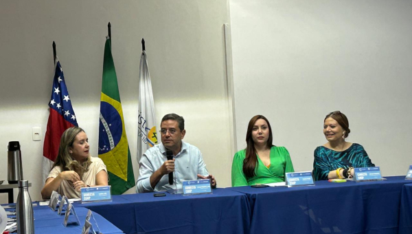 OCB-AM realiza segunda reunião do ConectaCoop com participação do SEBRAE-AM